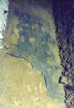 南宋皇城道路遗址