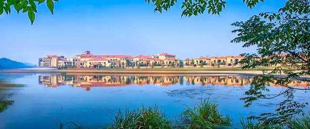 浙江安吉,隐居度假旅游目的地