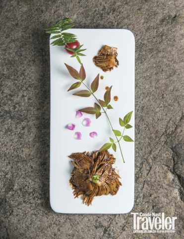 浙江安吉,隐居度假旅游目的地