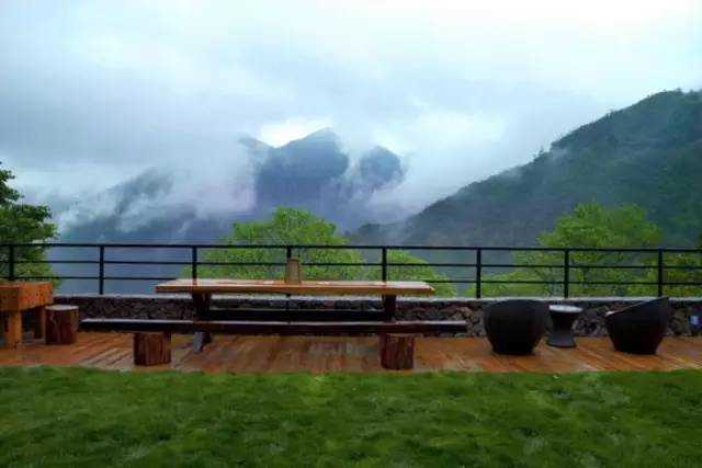 浙江安吉,隐居度假旅游目的地