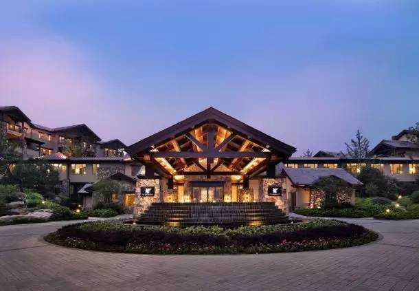 浙江安吉,隐居度假旅游目的地