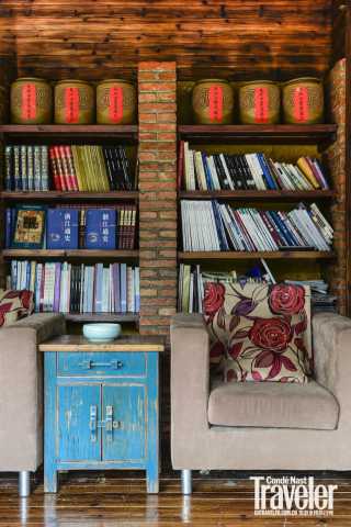 浙江安吉,隐居度假旅游目的地