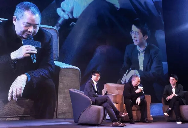 蓝城宋卫平上海小镇谈话