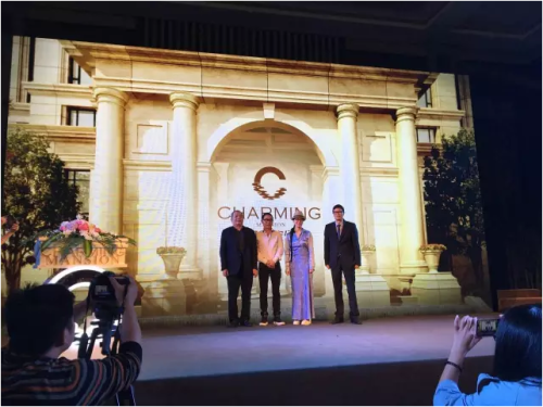 蓝城宋卫平上海小镇谈话