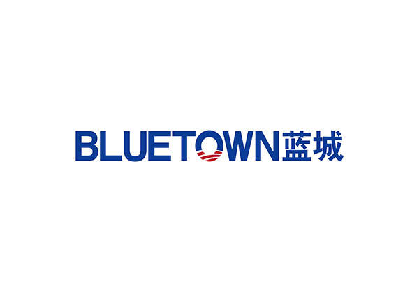 蓝城集团标志logo
