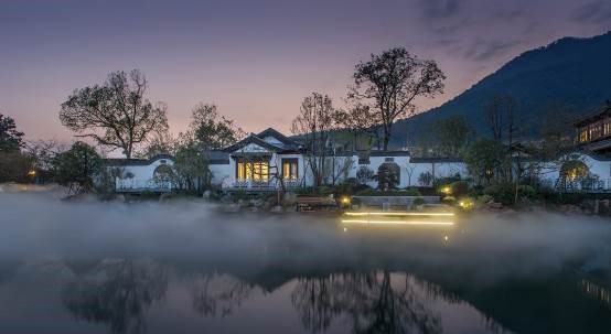 杭州桃李春风实景