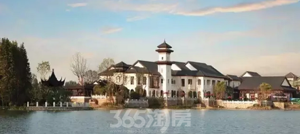 养生养老颐养小镇——乌镇雅园