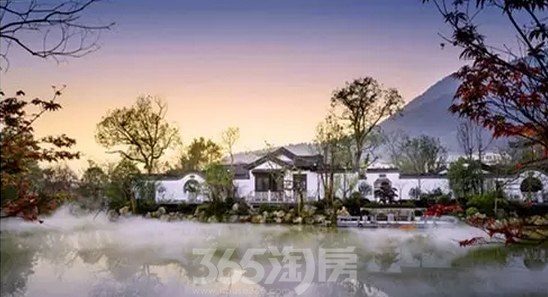 全龄化颐乐小镇——桃李春风