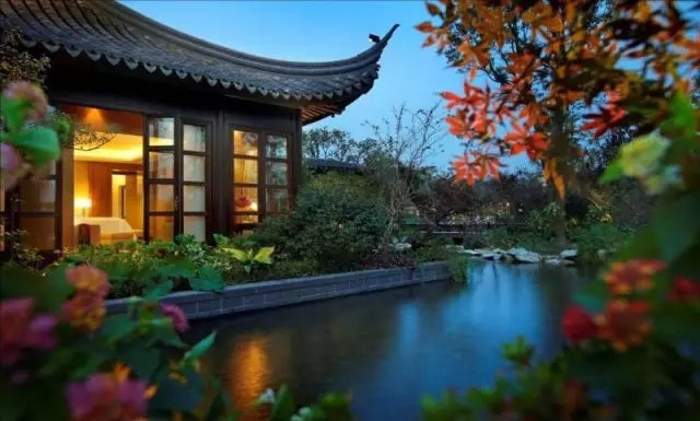 杭州西子湖四季酒店