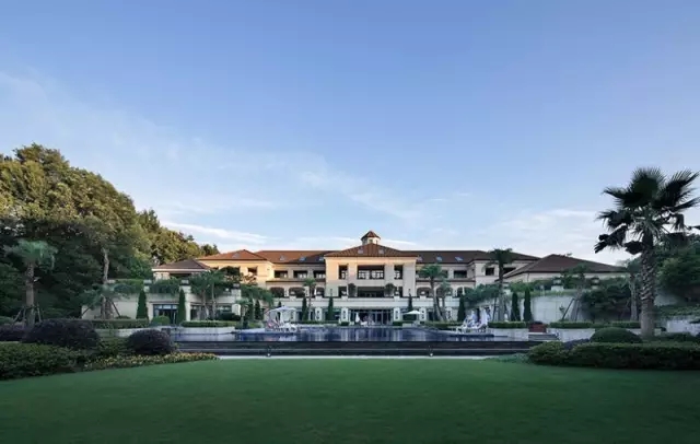 绿城玫瑰园度假酒店