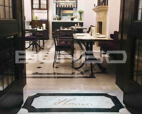 英国奢侈品牌Burberry首家咖啡馆在其伦敦旗舰店（Regent 街121号）开张