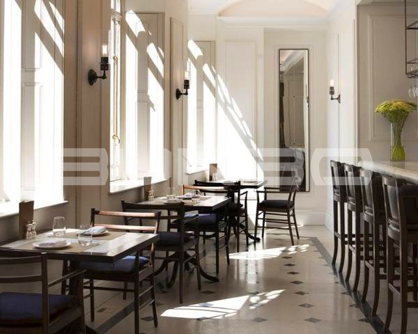 Burberry在伦敦开设咖啡馆旗舰店