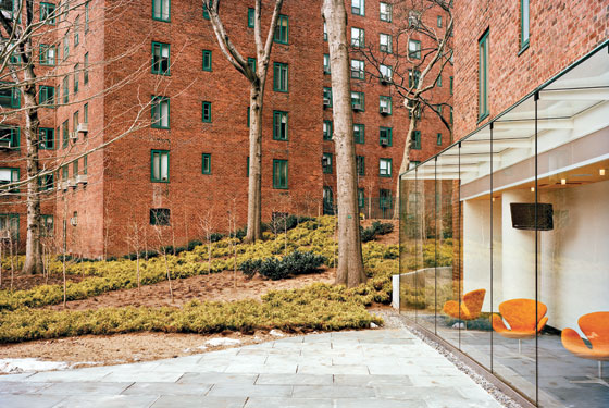 铁狮门的大学宿舍