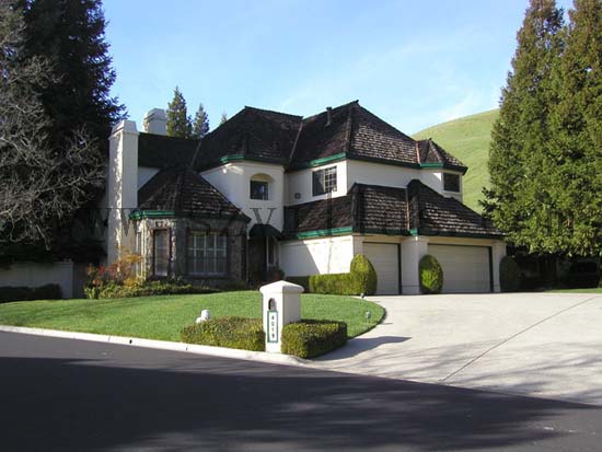 美国黑鹰社区Blackhawk经典别墅