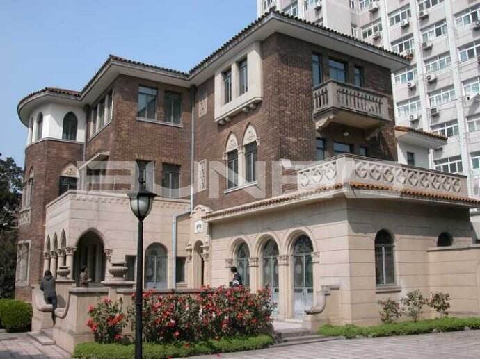 上海周作民旧居