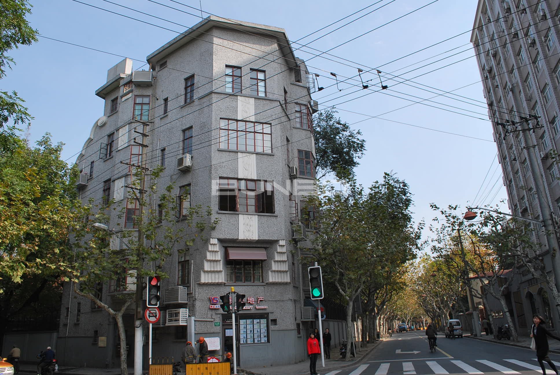 武康路115号密丹公寓