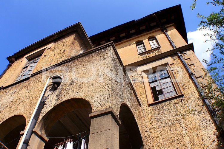 法国文艺复兴式花园住宅