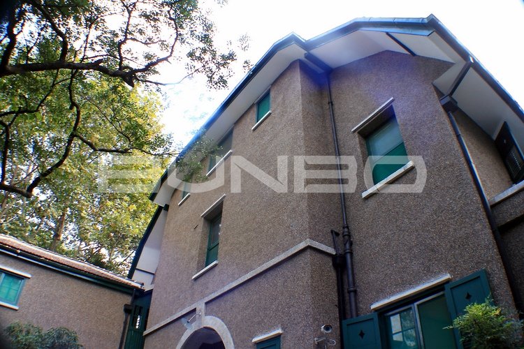 武康路113号巴金在上海最后的寓所