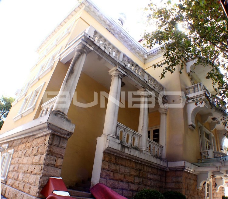 武康路395号北平研究院旧址