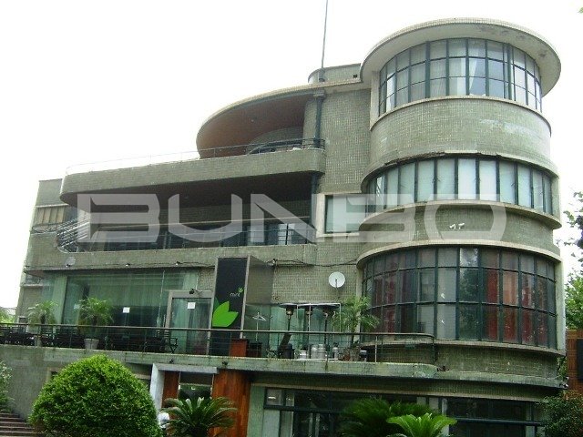 吴同文的私人住宅(绿屋)