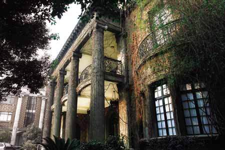 刘吉生的花园住宅