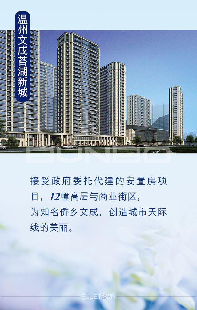 文成苔湖新城,福建蓝城旭日投资有限公司H5介绍