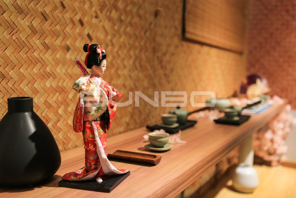 天使小镇浅草园日式庭院商业样板区