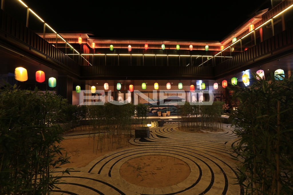 天使小镇小镇中心商业