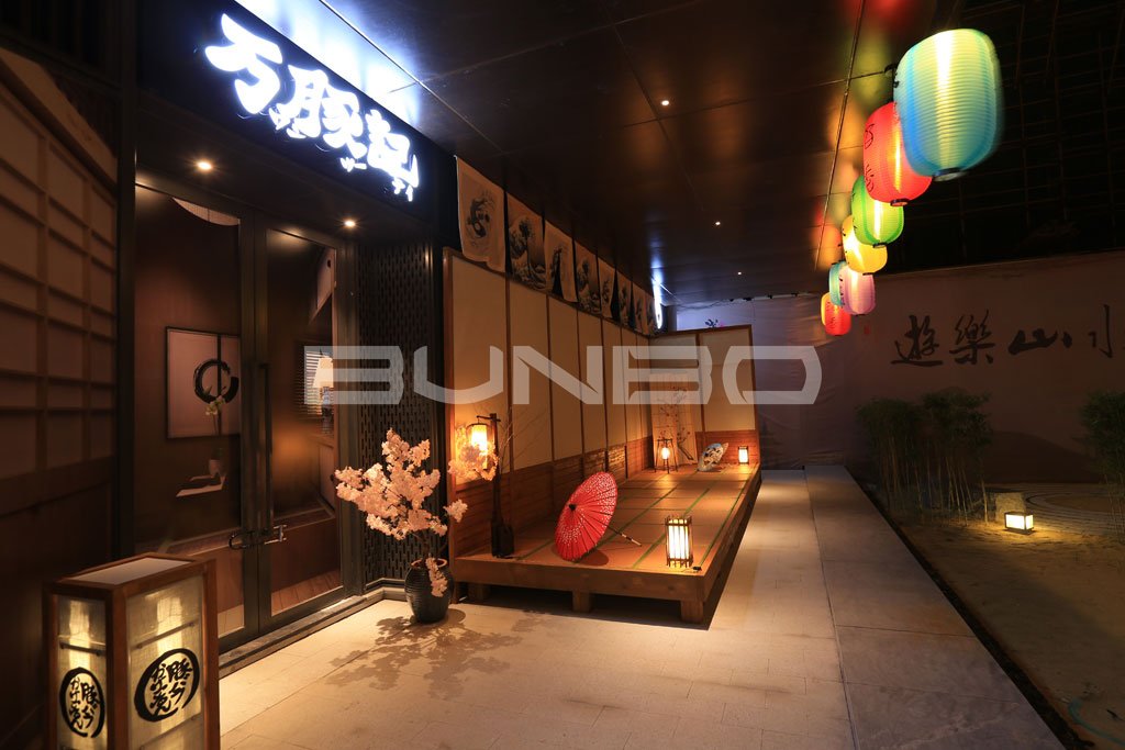 天使小镇小镇中心商业