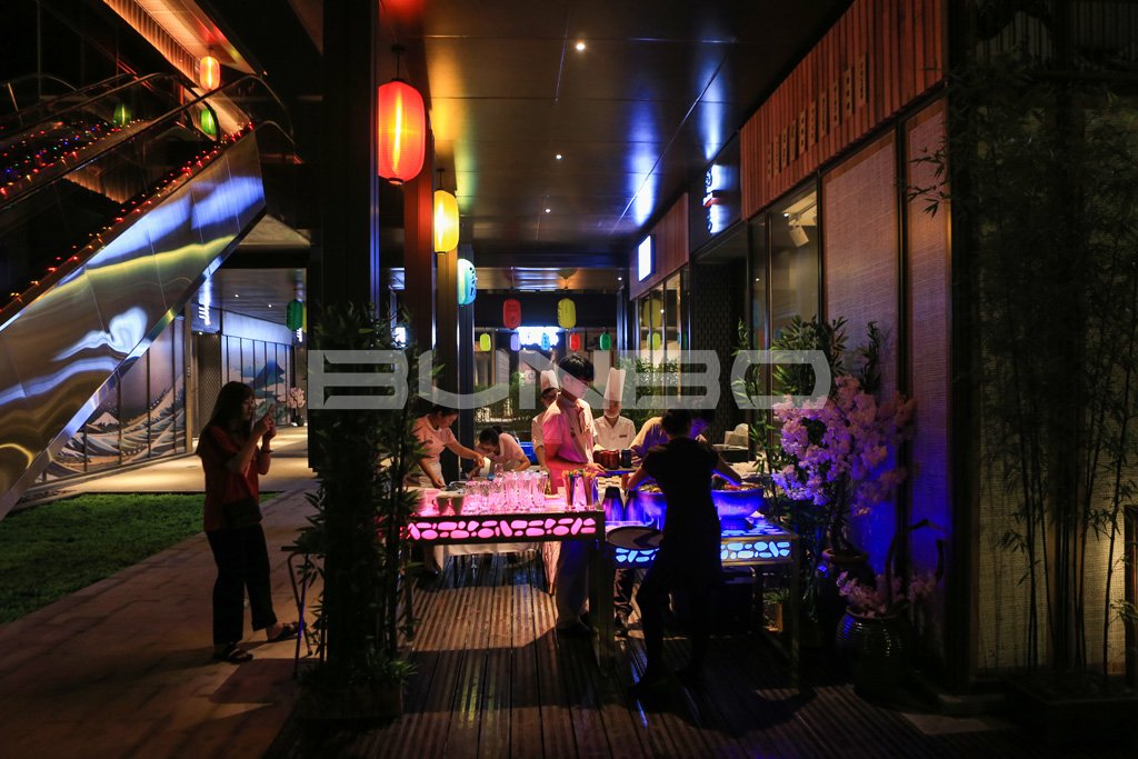 天使小镇浅草音乐节,上海和平饭店爵士乐队