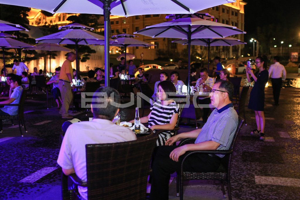 天使小镇浅草音乐节,上海和平饭店爵士乐队