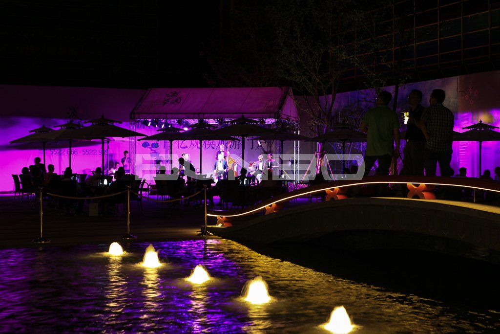 天使小镇浅草音乐节,上海和平饭店爵士乐队