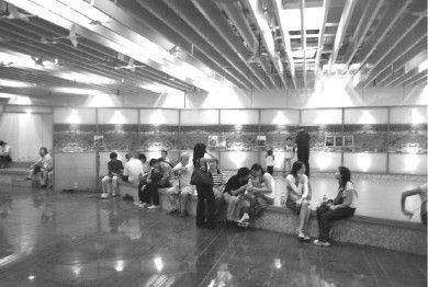 图2 名古屋的Oasis21大型城市活动