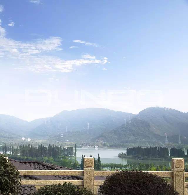 杭州顶级豪宅樾珑台实景图