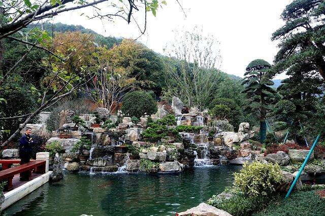 湘湖樾珑台景观样板区开放湘山雅集在湘湖之畔璀璨上映