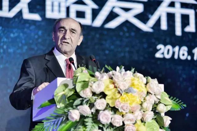 华南美国商会会长 哈利·赛亚丁