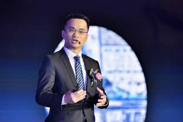 时代产业集团总经理 梁雄文