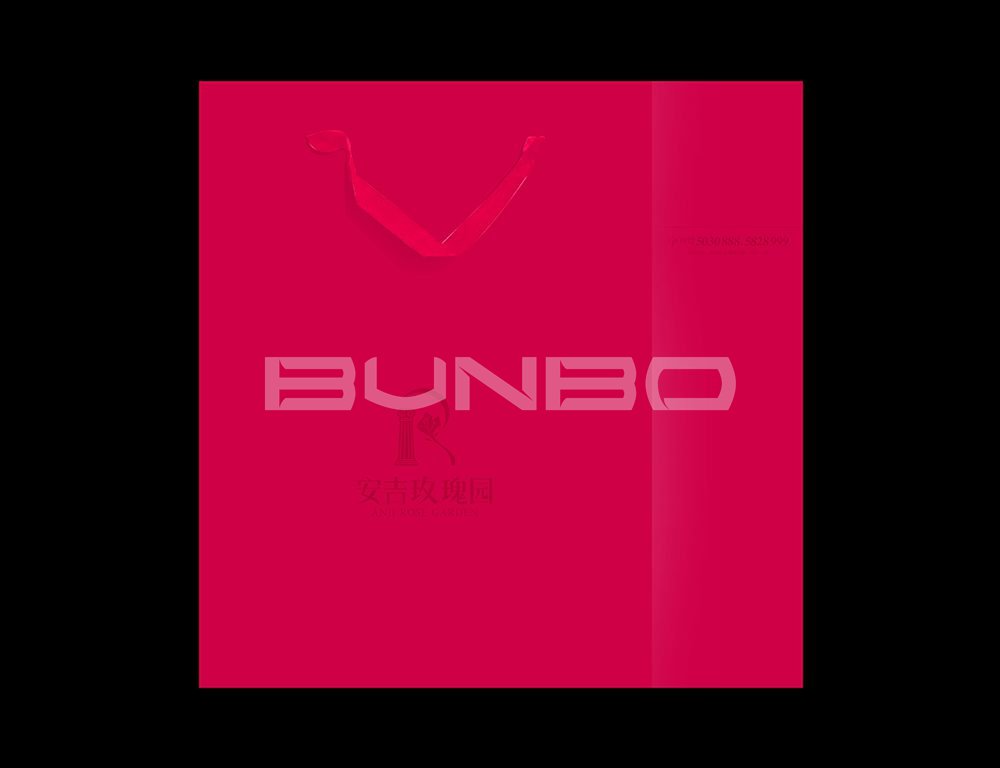 安吉玫瑰园广告与物料by本埠广告