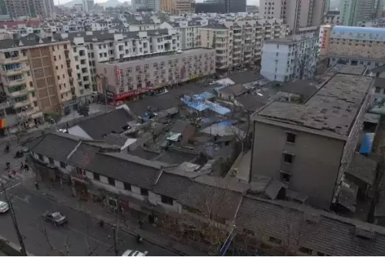 杭州王澍:杭州中山路南宋御街