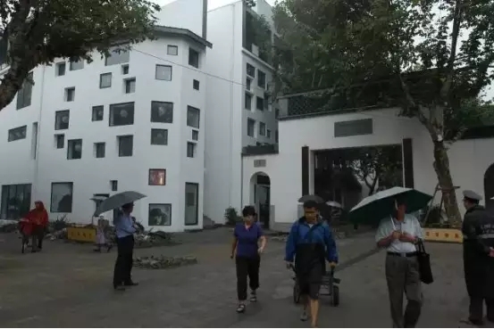 杭州王澍:杭州中山路南宋御街