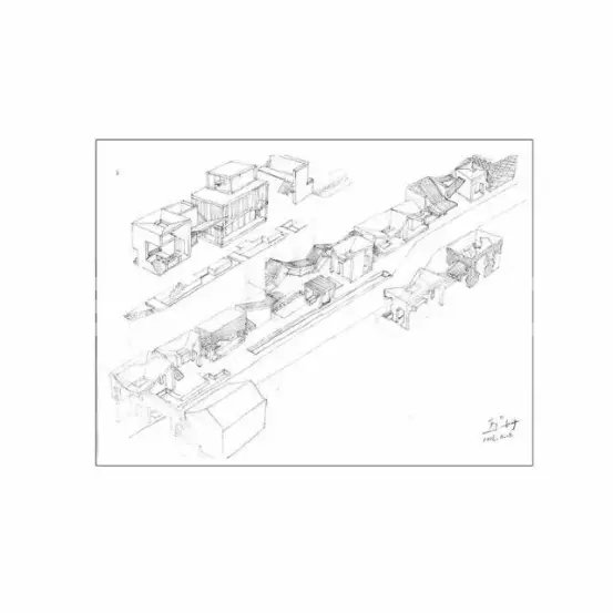 杭州王澍:杭州中山路南宋御街