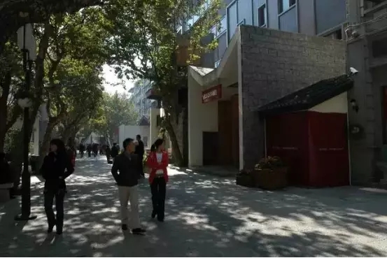 杭州王澍:杭州中山路南宋御街