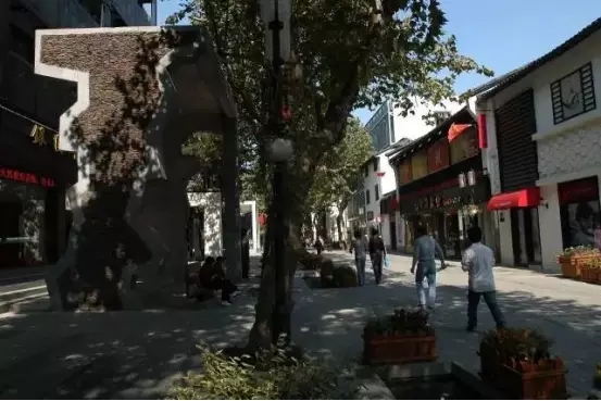 杭州王澍:杭州中山路南宋御街