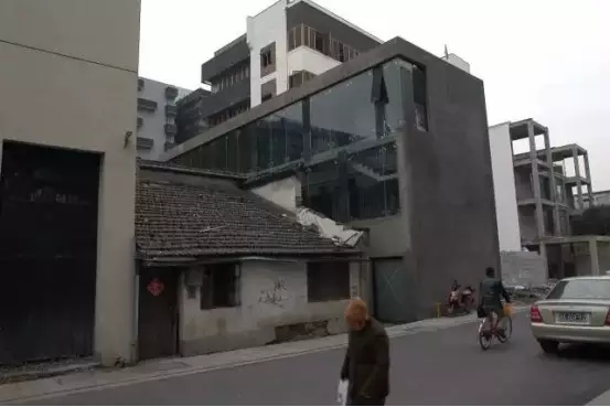 杭州王澍:杭州中山路南宋御街