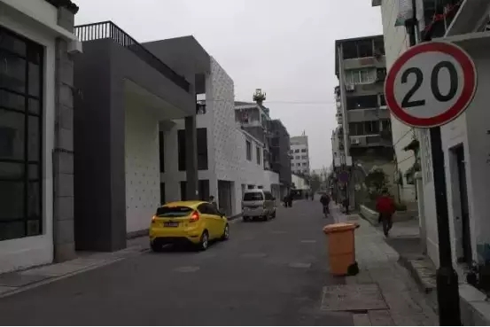 杭州王澍:杭州中山路南宋御街