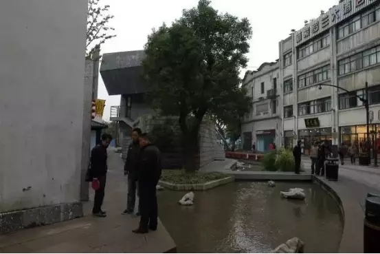 杭州王澍:杭州中山路南宋御街