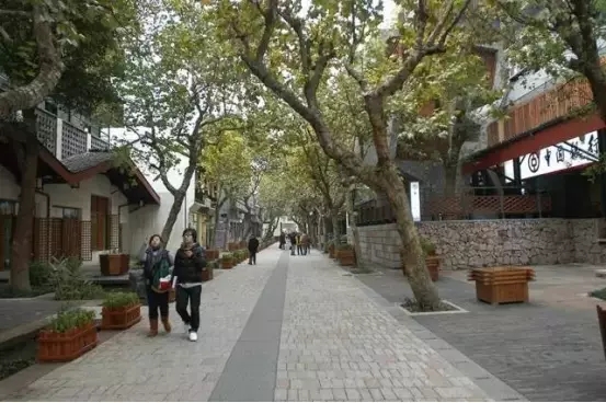杭州王澍:杭州中山路南宋御街