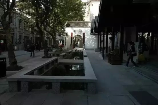 杭州王澍:杭州中山路南宋御街
