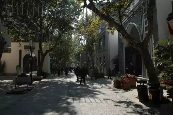 杭州王澍:杭州中山路南宋御街