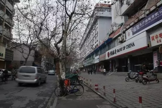 杭州王澍:杭州中山路南宋御街